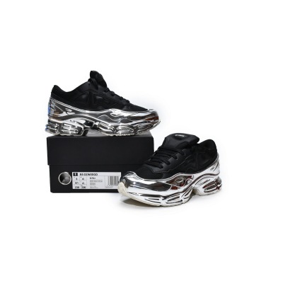 PK Ozweego Raf Simons Core Black Silver Metallic, EE7944 02