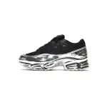 PK Ozweego Raf Simons Core Black Silver Metallic, EE7944