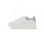 PK Alexander McQueen Sneaker Gray Velvet