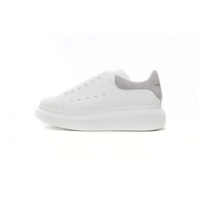 PK Alexander McQueen Sneaker Gray Velvet 01