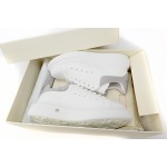 PK Alexander McQueen Sneaker Gray Velvet