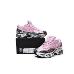 PK Ozweego Raf Simons Clear Pink Silver Metallic, EE7947
