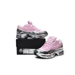 PK Ozweego Raf Simons Clear Pink Silver Metallic, EE7947