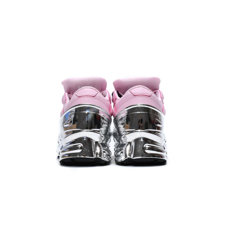 PK Ozweego Raf Simons Clear Pink Silver Metallic, EE7947