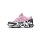 PK Ozweego Raf Simons Clear Pink Silver Metallic, EE7947