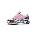 PK Ozweego Raf Simons Clear Pink Silver Metallic, EE7947