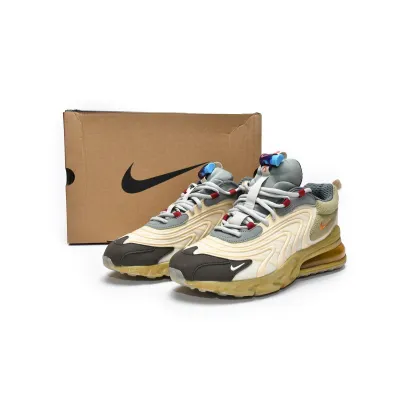 PK Air Max 270 React ENG Travis Scott Cactus Trails, CT2864-200 01