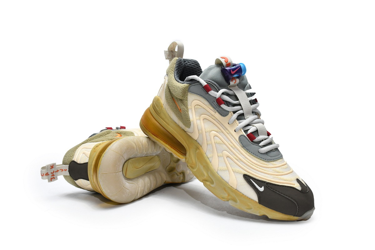 PK Air Max 270 React ENG Travis Scott Cactus Trails, CT2864-200