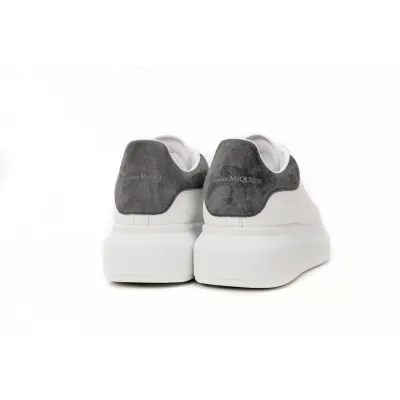 PK Alexander McQueen Sneaker Cloud White  02