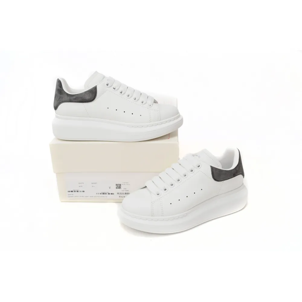 PK Alexander McQueen Sneaker Cloud White 