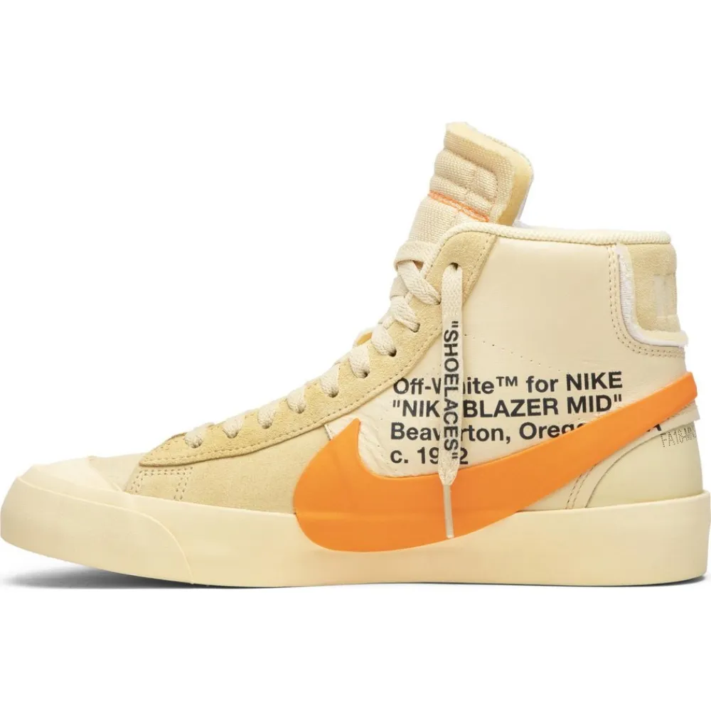 PK Blazer Mid Off-White All Hallow's Eve, AA3832-700