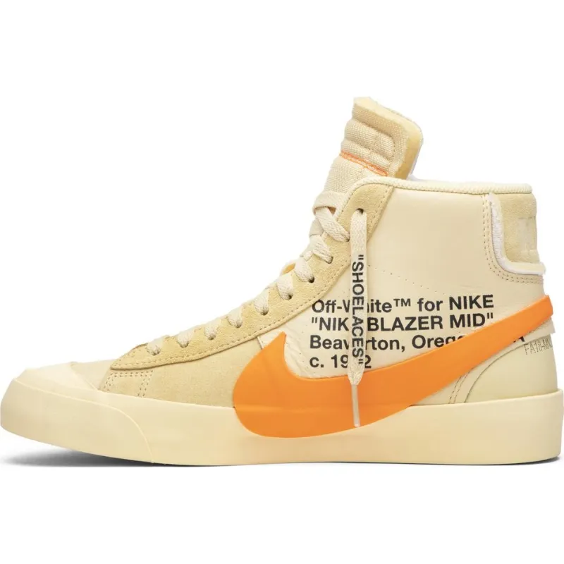 PK Blazer Mid Off-White All Hallow's Eve, AA3832-700