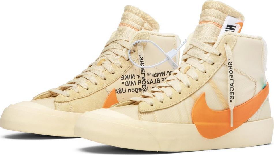 PK Blazer Mid Off-White All Hallow's Eve, AA3832-700
