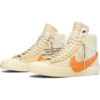 PK Blazer Mid Off-White All Hallow's Eve, AA3832-700 02