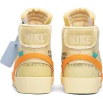 PK Blazer Mid Off-White All Hallow's Eve, AA3832-700