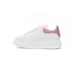 PK Alexander McQueen Sneaker Pink Stone Pattern