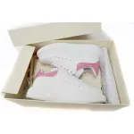PK Alexander McQueen Sneaker Pink Stone Pattern