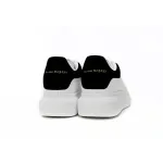 PK Alexander McQueen Sneaker Black Velvet