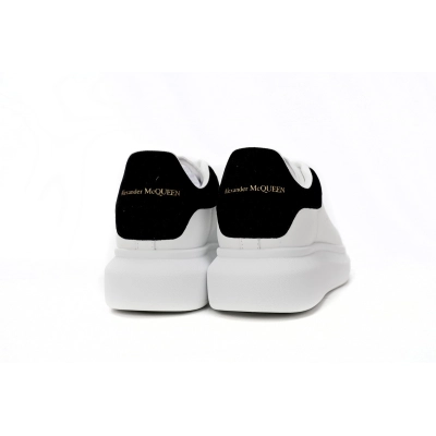 PK Alexander McQueen Sneaker Black Velvet 02