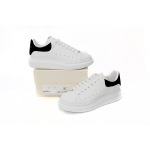 PK Alexander McQueen Sneaker Black Velvet