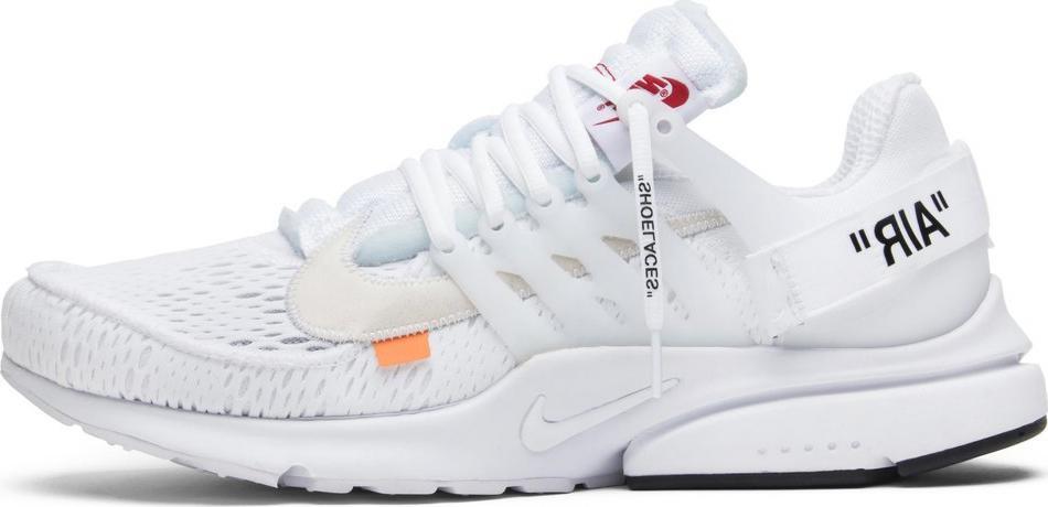PK Air Presto Off-White White (2018), AA3830-100