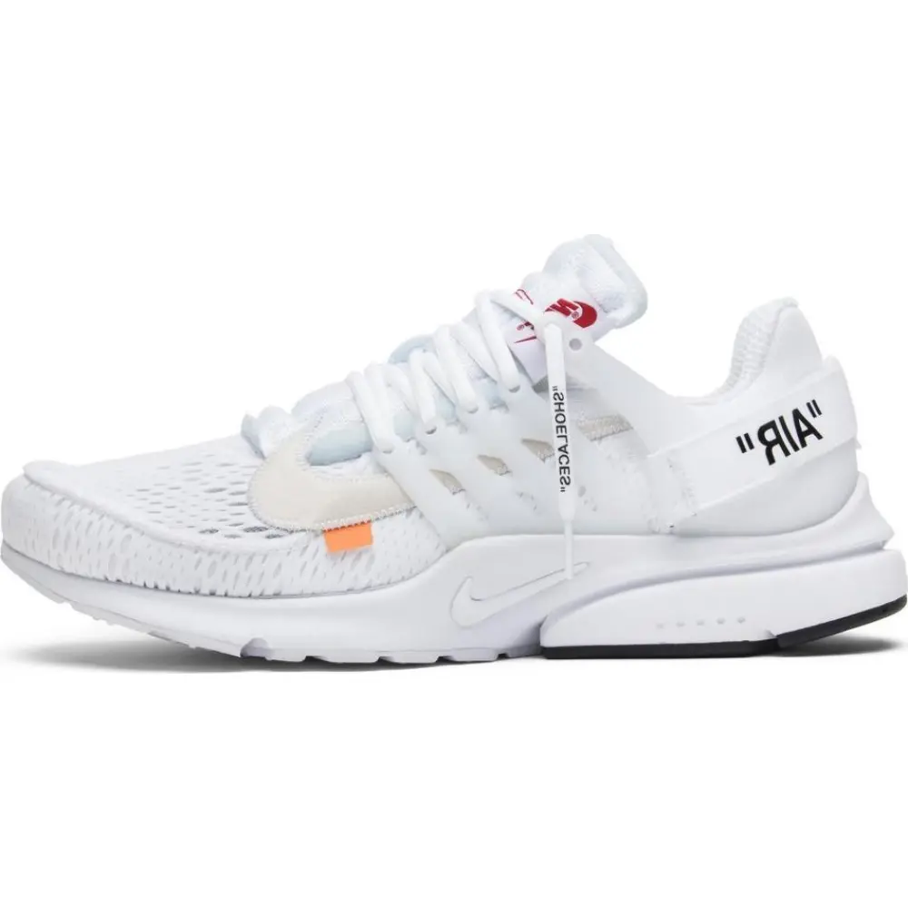 PK Air Presto Off-White White (2018), AA3830-100