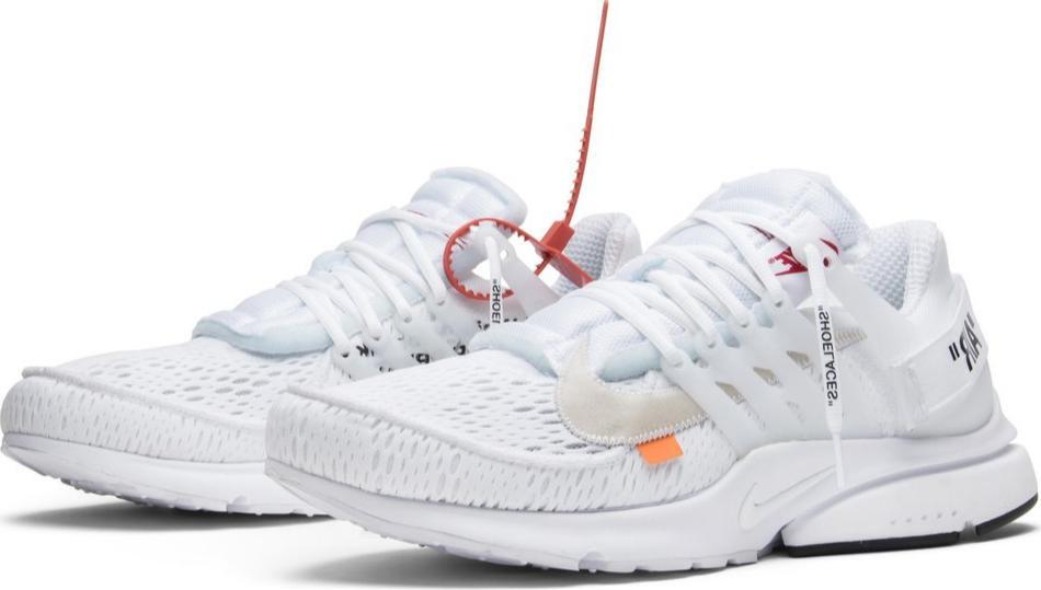 PK Air Presto Off-White White (2018), AA3830-100
