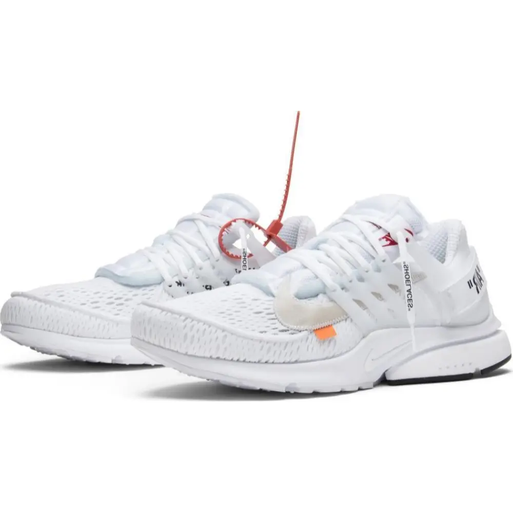 PK Air Presto Off-White White (2018), AA3830-100