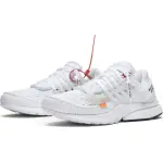 PK Air Presto Off-White White (2018), AA3830-100