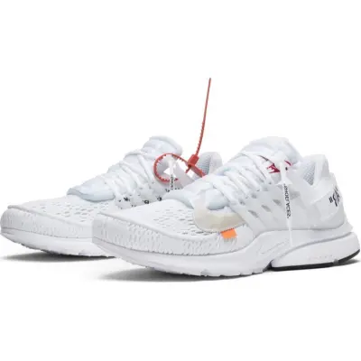 PK Air Presto Off-White White (2018), AA3830-100 02