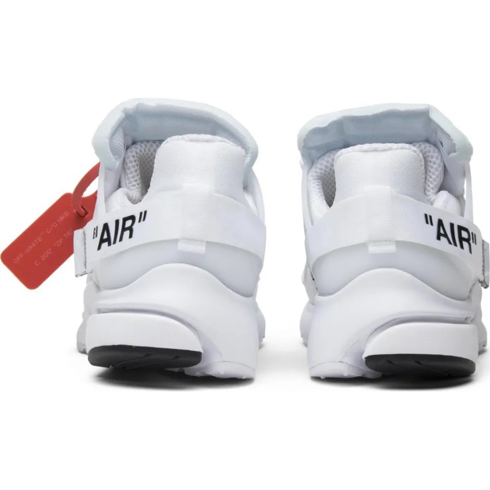 PK Air Presto Off-White White (2018), AA3830-100