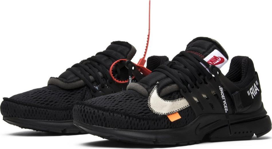 PK Air Presto Off-White Black (2018), AA3830-002