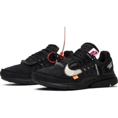 PK Air Presto Off-White Black (2018), AA3830-002 02