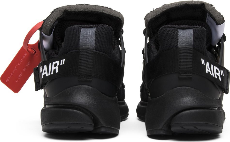 PK Air Presto Off-White Black (2018), AA3830-002