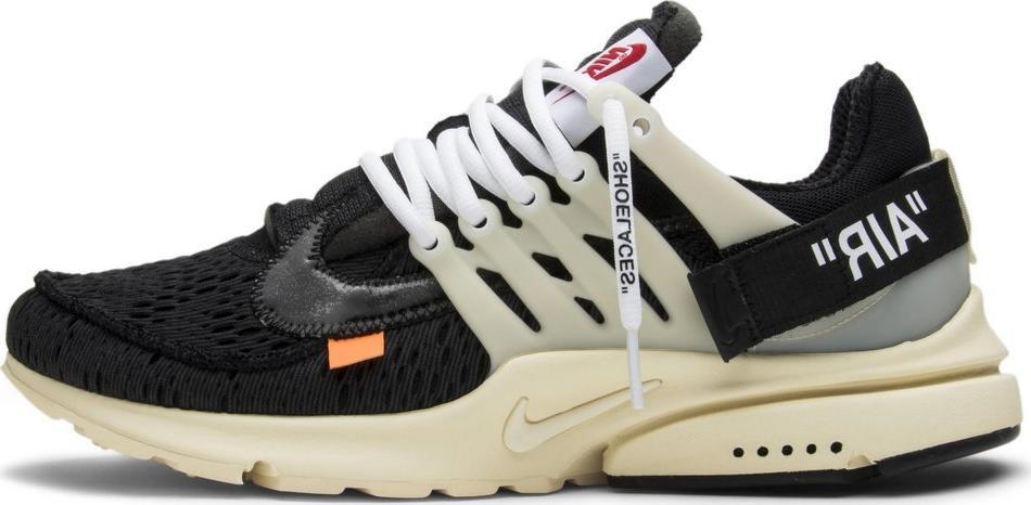 PK Air Presto Off-White, AA3830-001