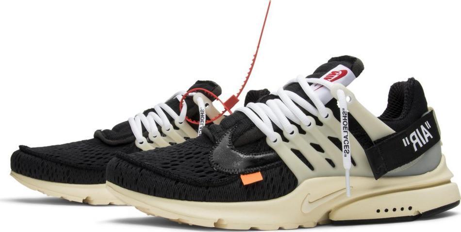 PK Air Presto Off-White, AA3830-001