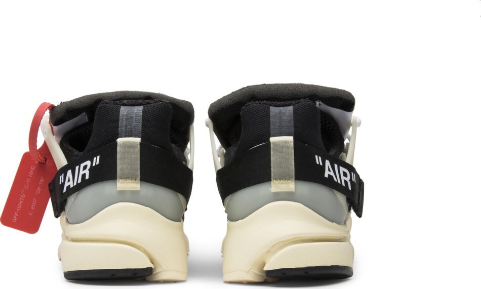 PK Air Presto Off-White, AA3830-001