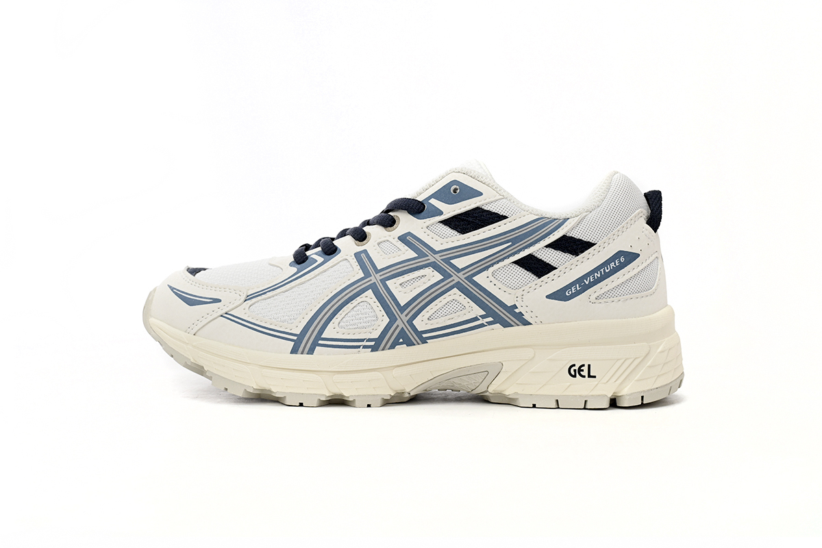 PK  H12 ASICS Gel-venture Midnight Blue, 1011B550-103