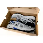 H12 ASICS Gel-venture Black Royal Blue, 1012B359-005