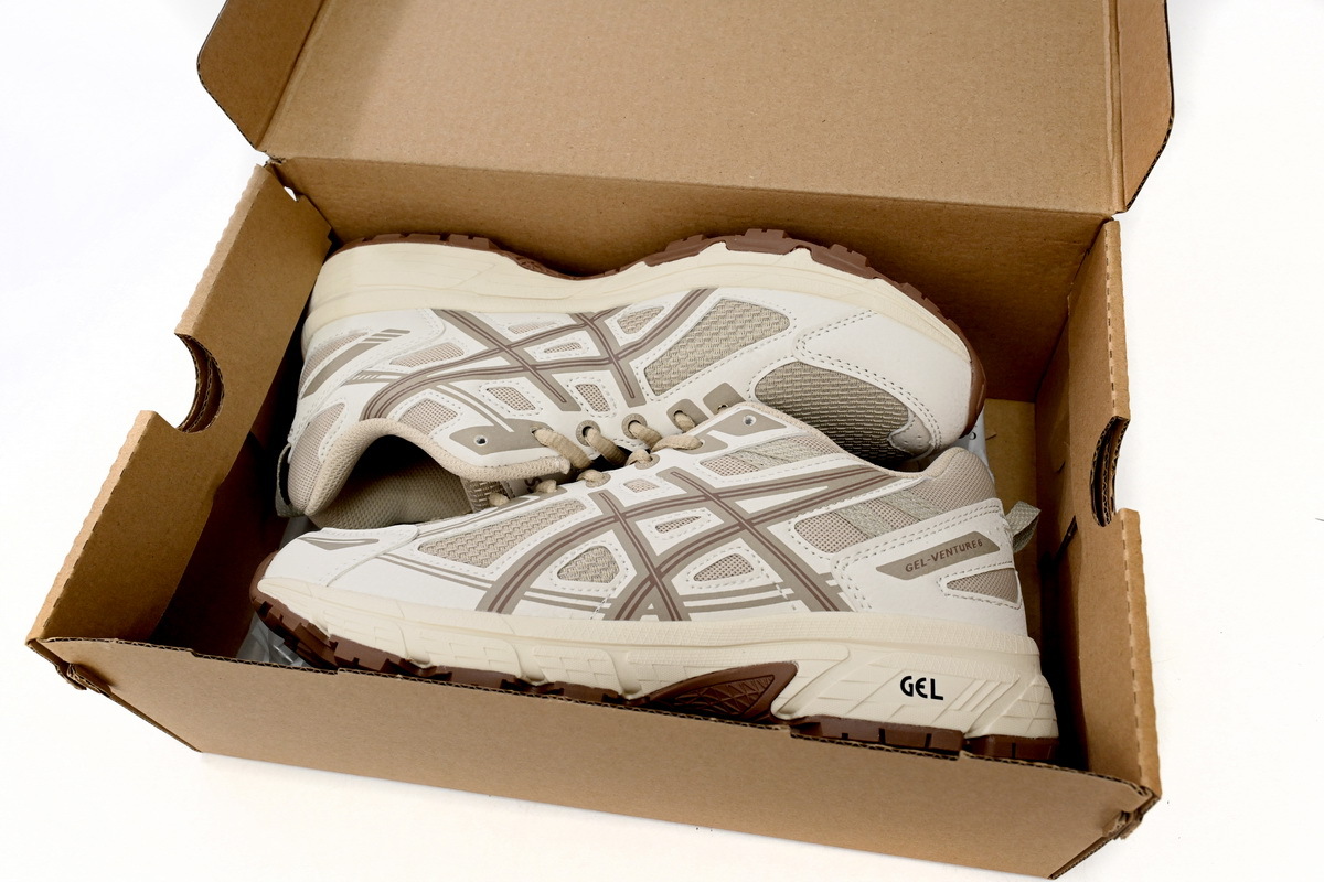 H12 ASICS Gel-venture Bei Ge, 1011B550-250