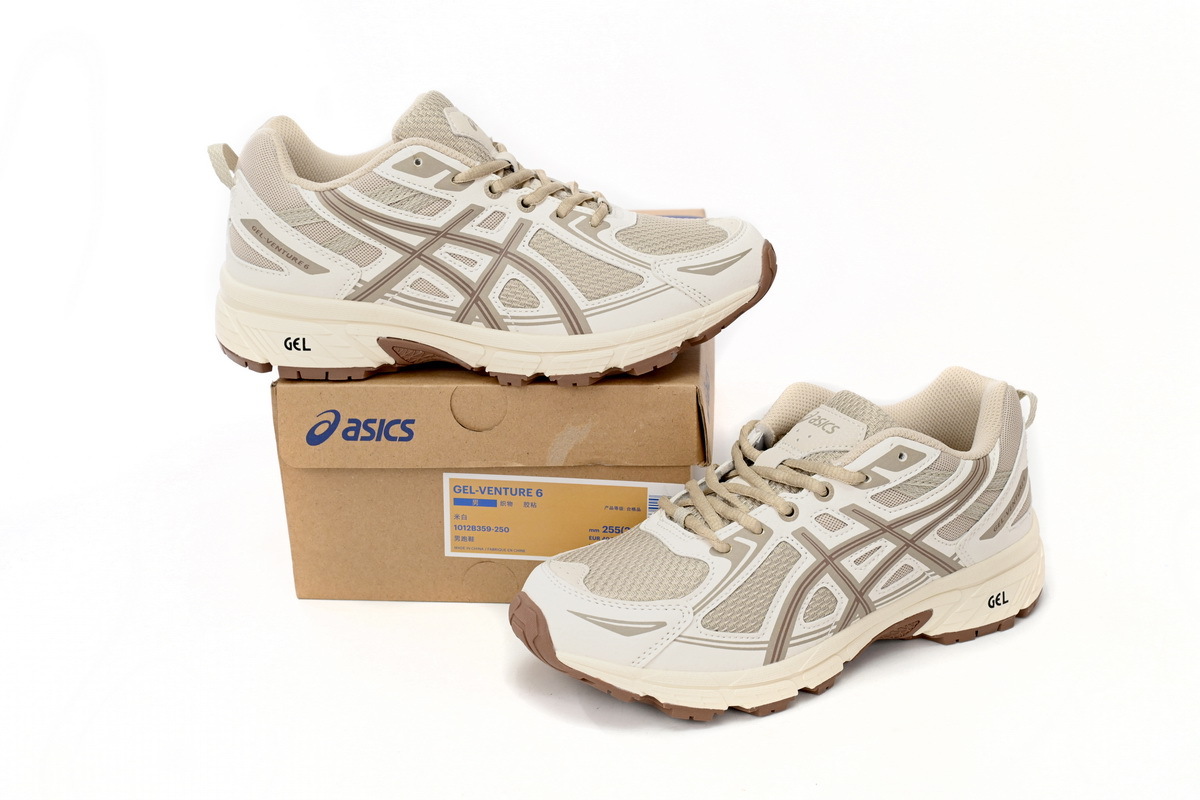 H12 ASICS Gel-venture Bei Ge, 1011B550-250