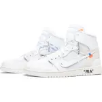 PK Jordan 1 Retro High Off-White White, AQ0818-100