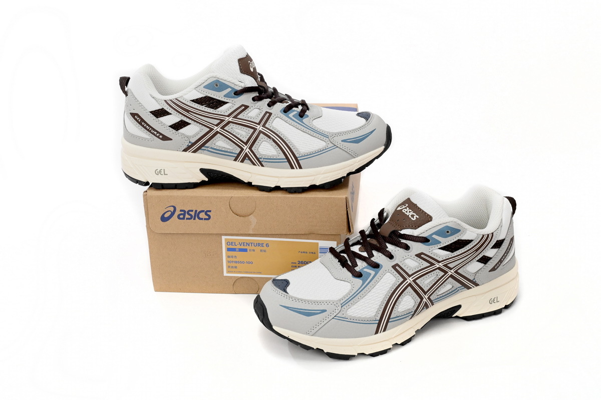 H12 ASICS Gel-venture Coffee, 1011B550-100