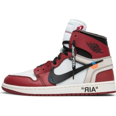 PK Jordan 1 Retro High Off-White Chicago, AA3834-101 01