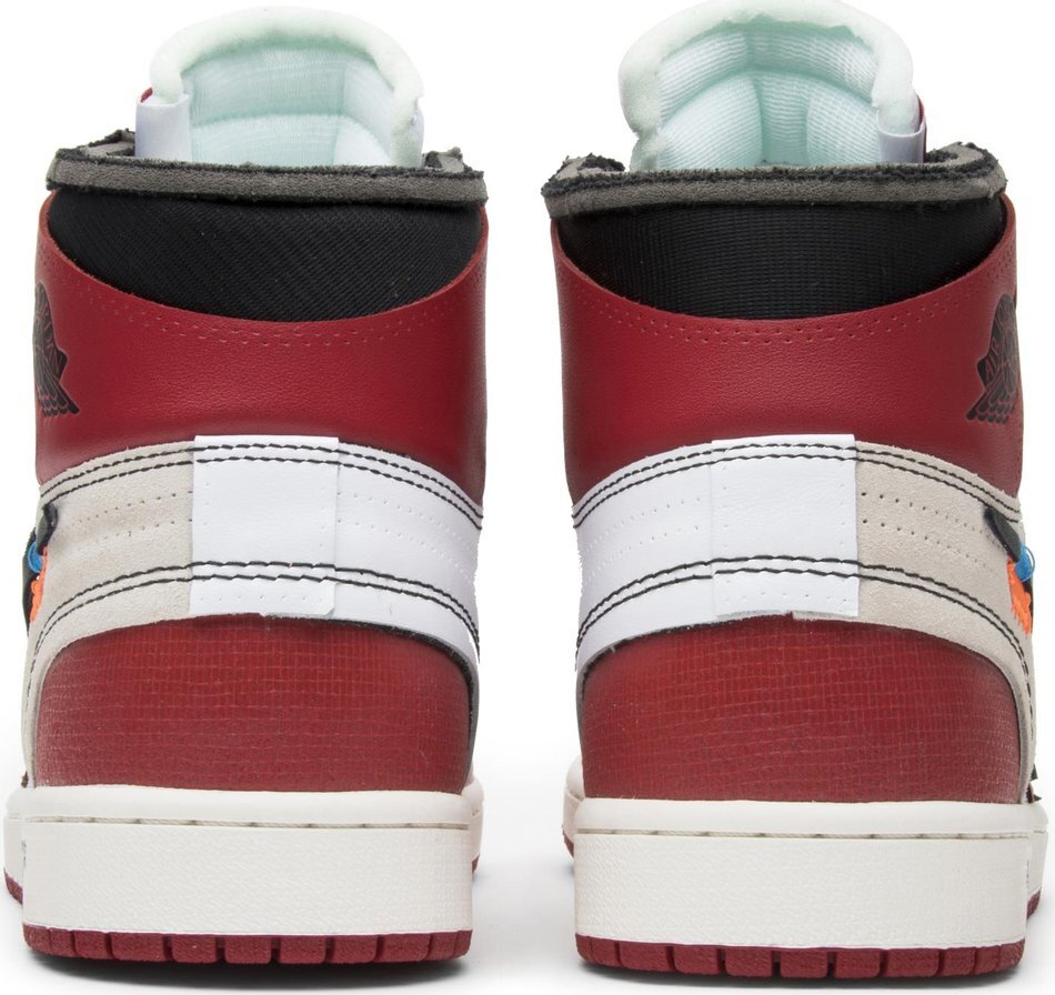 PK Jordan 1 Retro High Off-White Chicago, AA3834-101