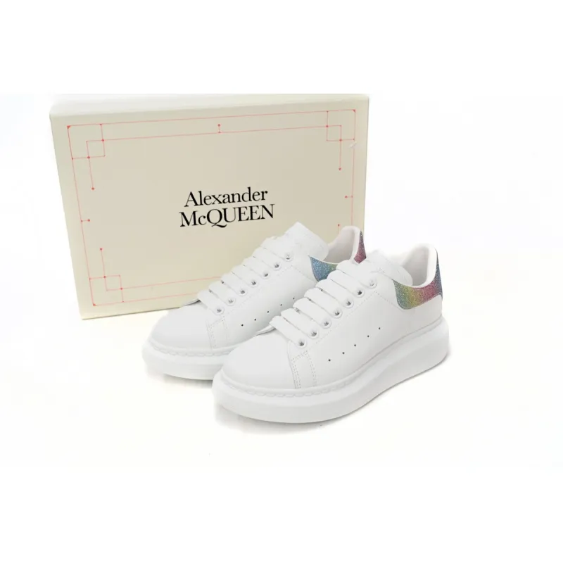 PK Alexander McQueen Sneaker Color Diamond