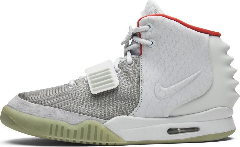 PK Air Yeezy 2 Pure Platinum, 508214-010