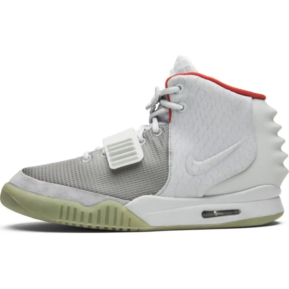 PK Air Yeezy 2 Pure Platinum, 508214-010