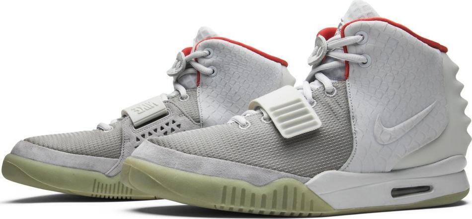 PK Air Yeezy 2 Pure Platinum, 508214-010