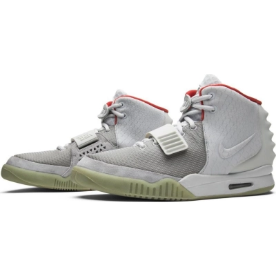 PK Air Yeezy 2 Pure Platinum, 508214-010 02